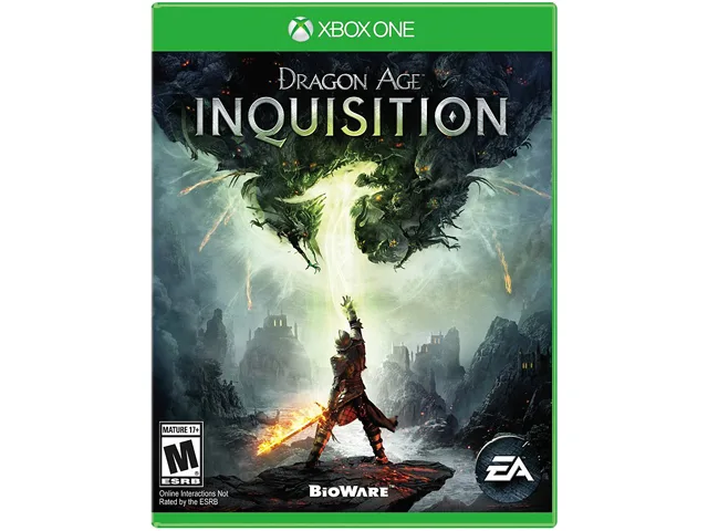 Electronic Arts Electronic Arts Dragon Age: Inquisition xbox one video game — product photo
