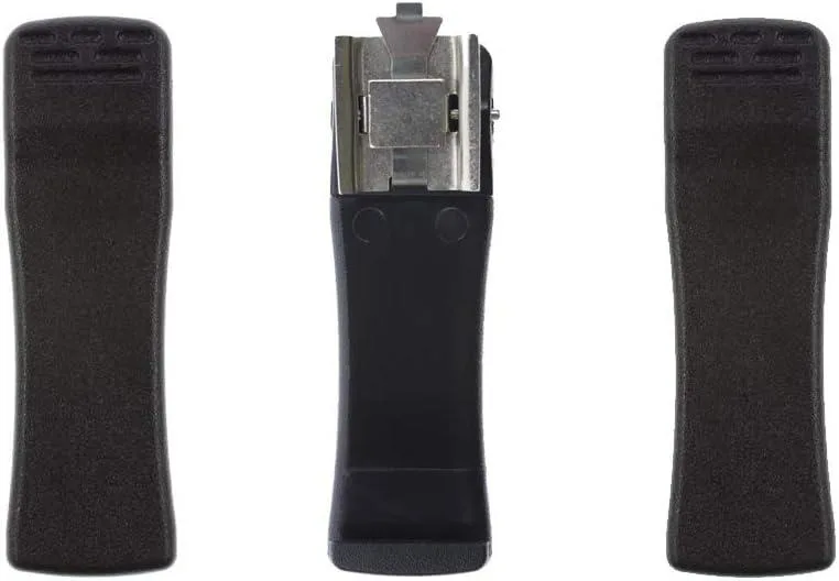 usbroway usbroway HLN8460 belt clip for Motorola XTS-3000 3500 5000 two-way radio — product photo