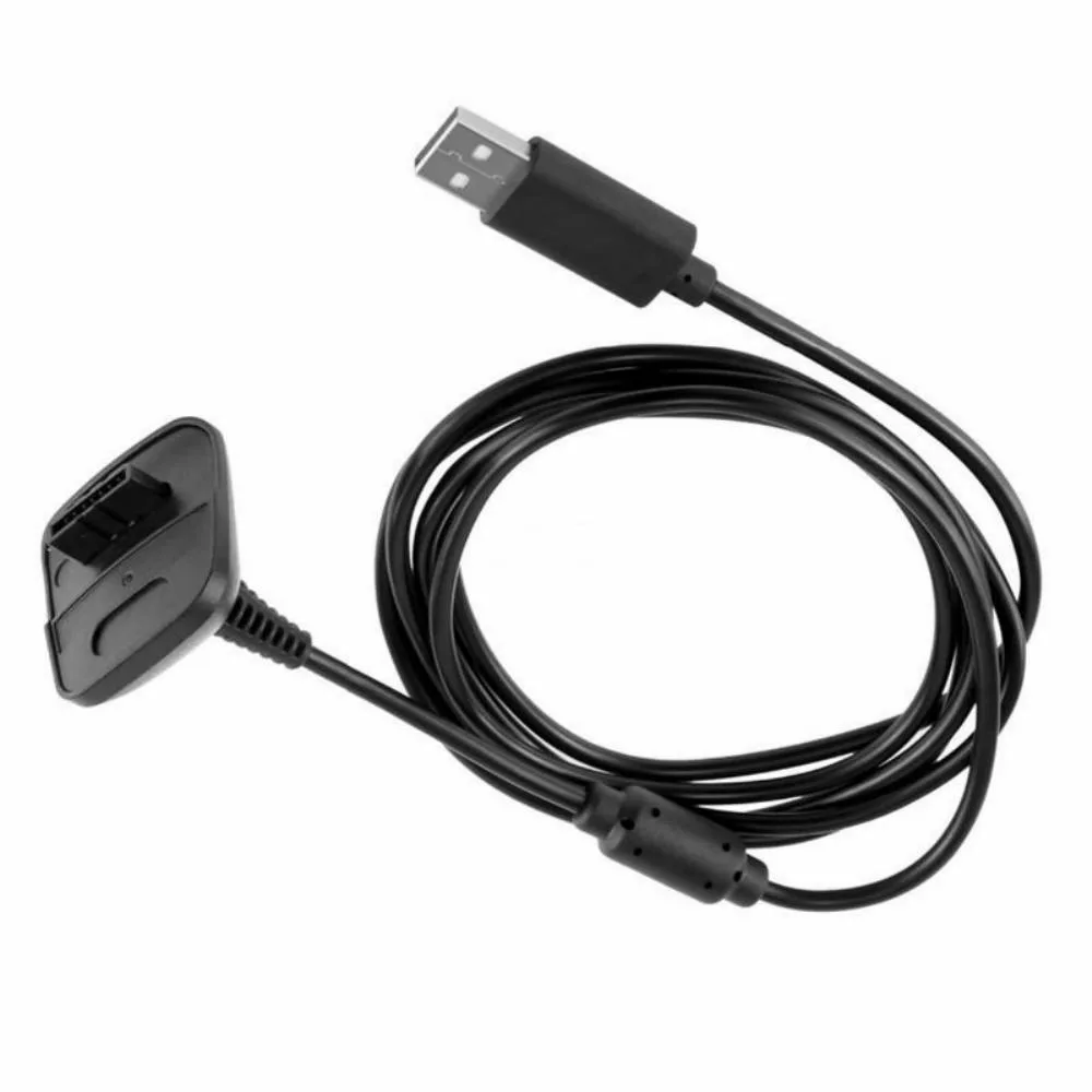 Ruth's sister Ruth's sister USB Charging Cable for Xbox 360 Wireless Controller 1.5 m Black — product photo