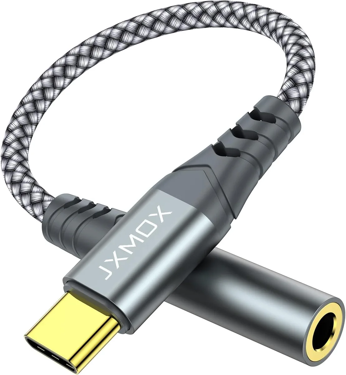 OLYCOM OLYCOM USB-C to 3.5mm Audio Adapter — product photo
