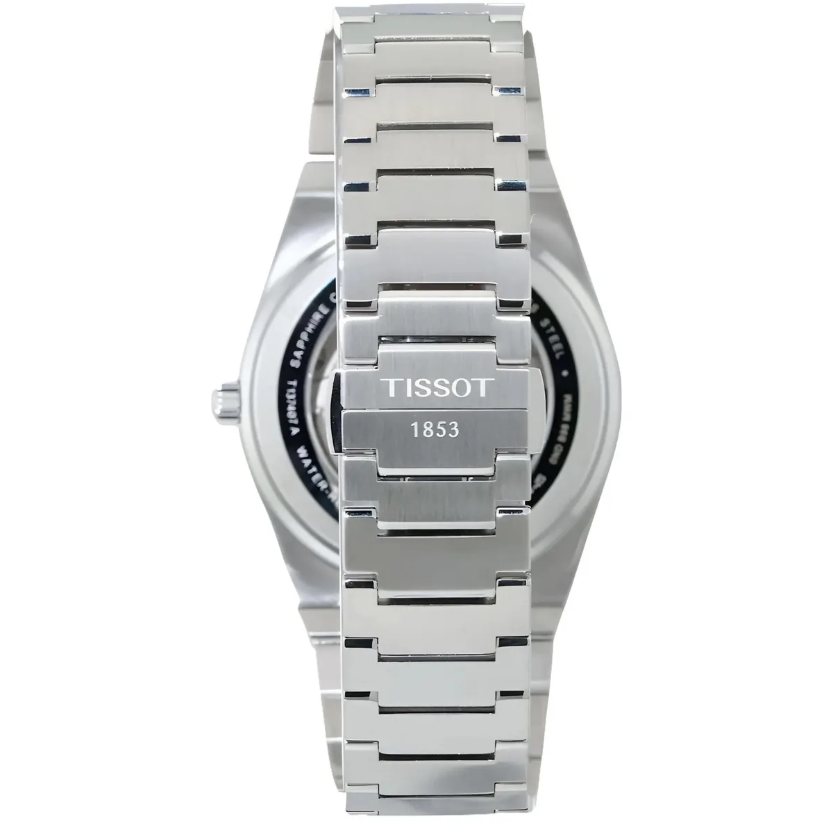 Tissot Tissot PRX Blue Dial Quartz Watch T1374071104100 — product photo