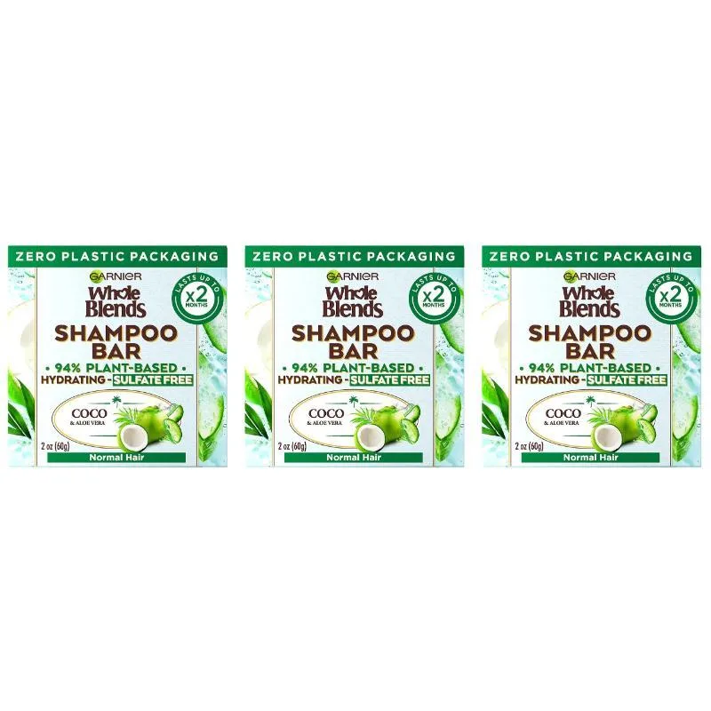 Garnier Garnier GARNI-HAI-3PK Skin Care 60 g 3-Pack — product photo