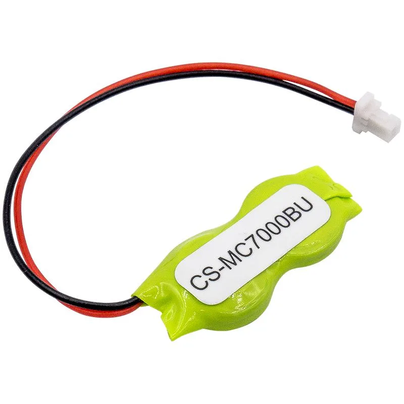 Cameron &amp; Co Cameron &amp; Co CMOS Battery DS-CS-MC7000BU Ni-MH 0.02 Ah Green — product photo