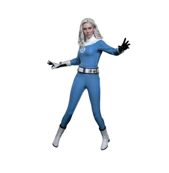 Hot Toys Hot Toys MMS823 Invisible Woman Action Figure — product photo