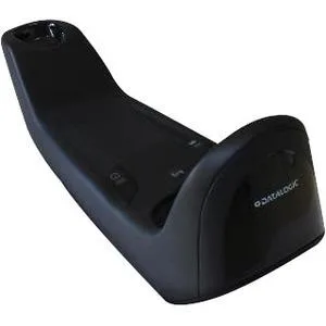 HP HP 4P776AA Slim Charging Base for Datalogic 4190/4500 barcode scanner — product photo