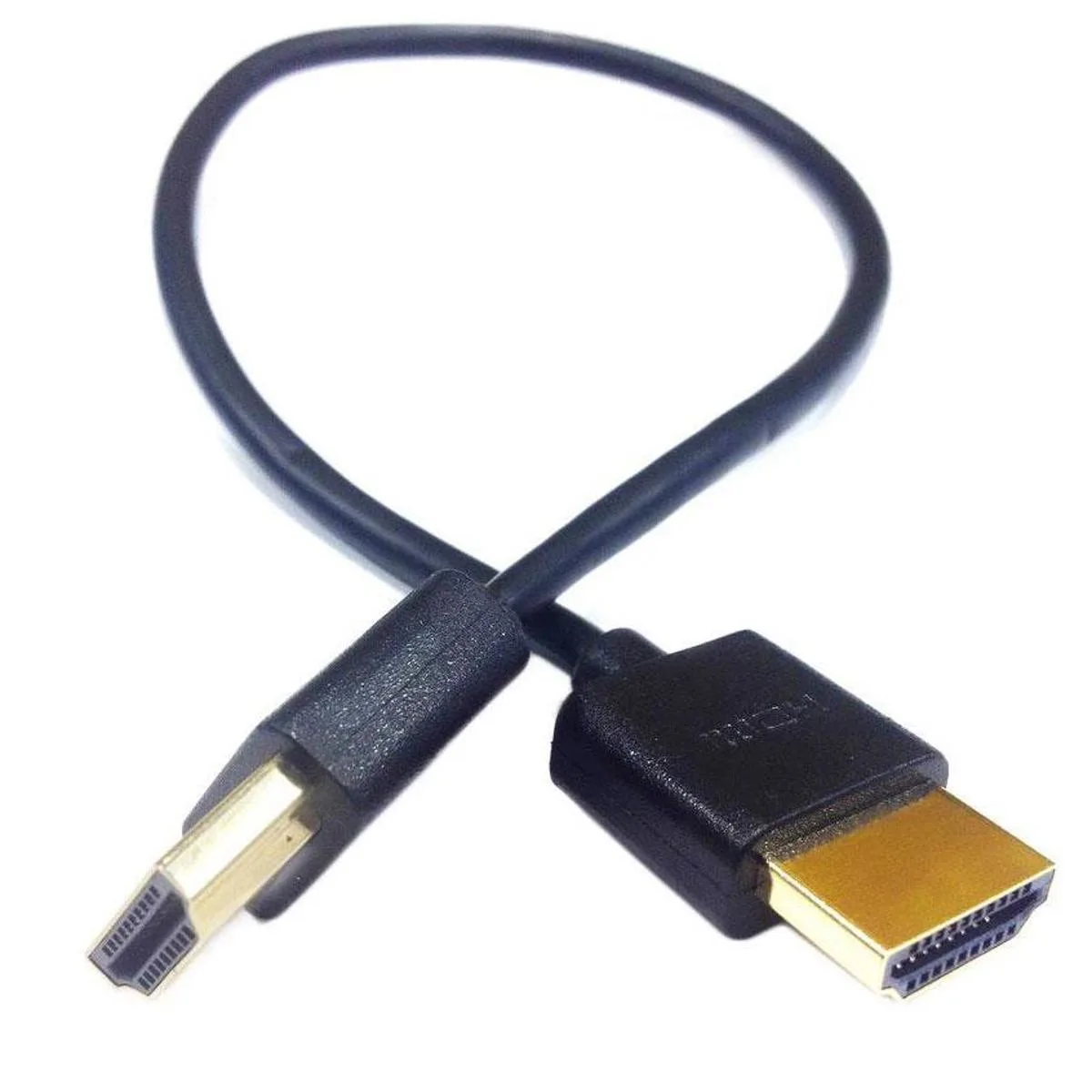 Teradek Teradek Ultra-Thin 18" HDMI Cable .15" for Bolt 4K — product photo