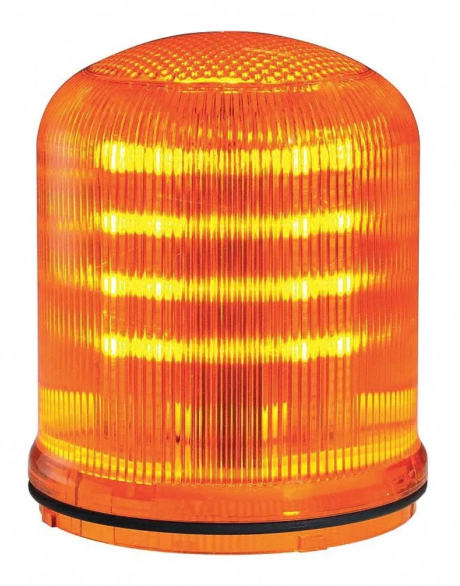 Federal Signal Federal Signal SLM100A Amber LED Beacon 12-24V 20cd IP66 — product photo