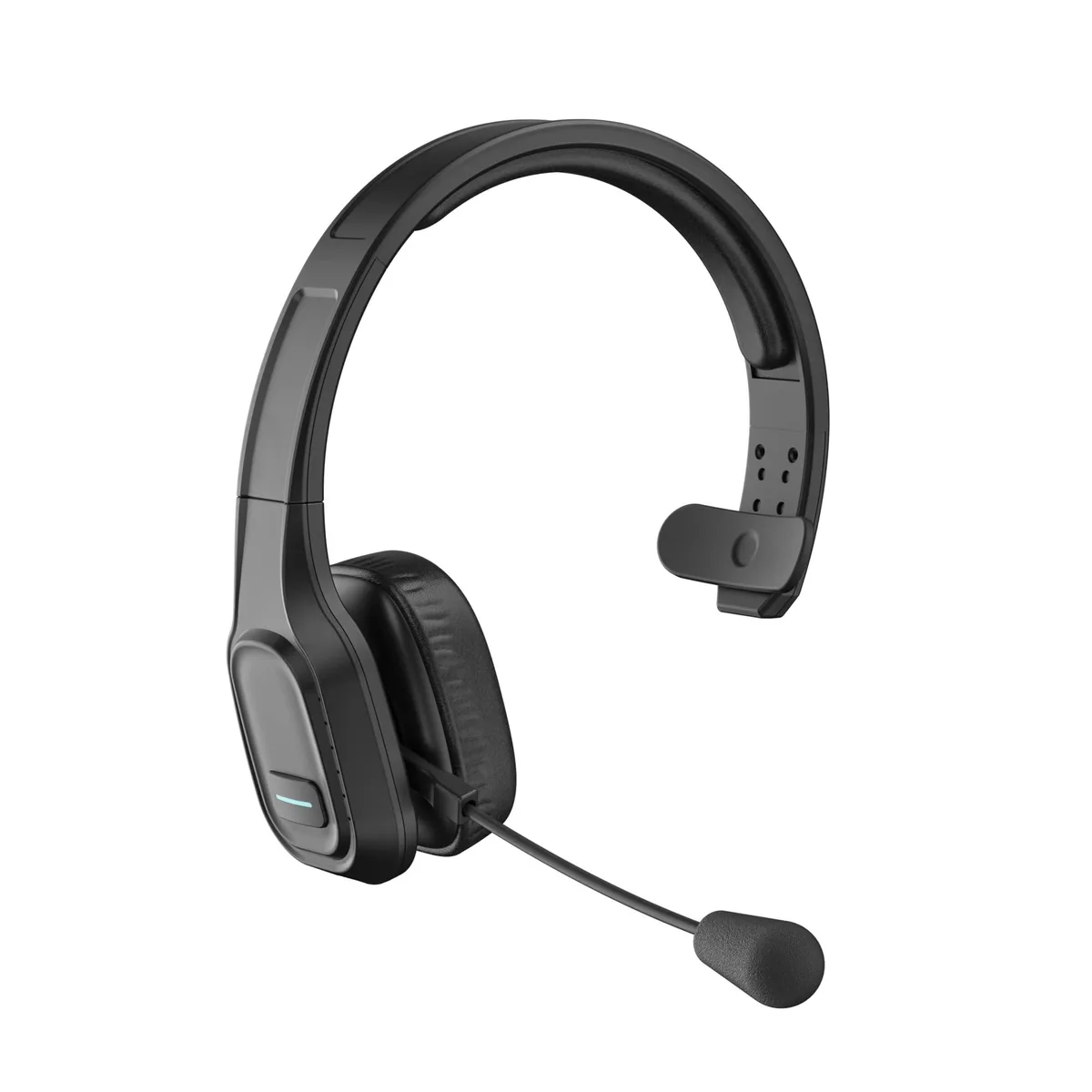 Logitech BH-M100 Headset Black 16h ANC USB-C 270° mic .30625 lb — product photo