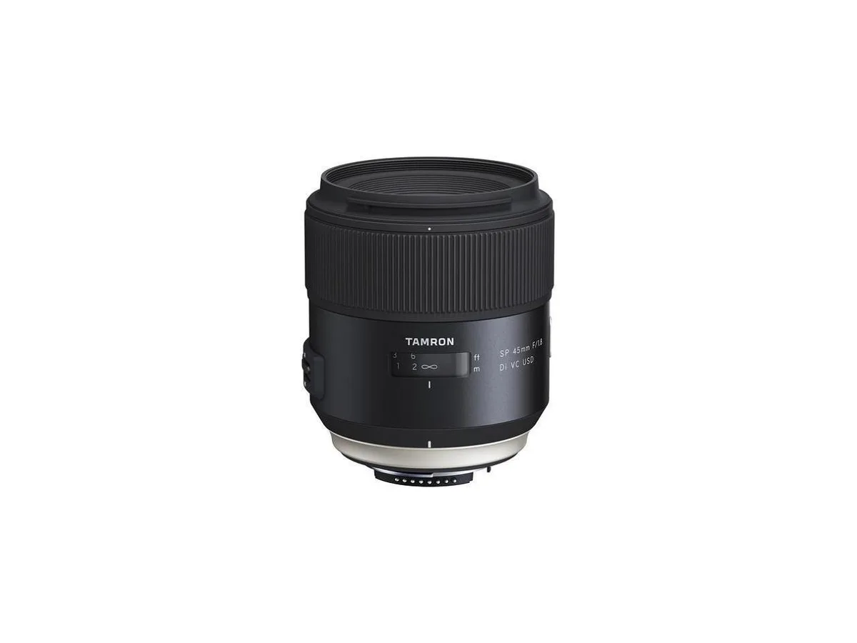 Tamron Tamron F013 SP 45mm f/1.8 Di VC USD Nikon — product photo
