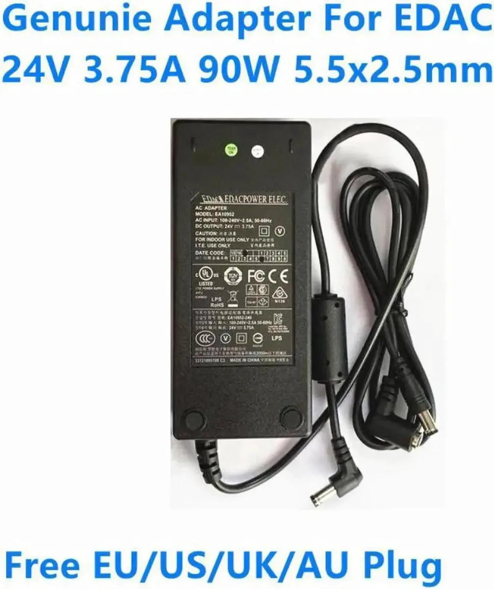 Vszerda Vszerda EA10952 90W 24V 3.75A power adapter — product photo