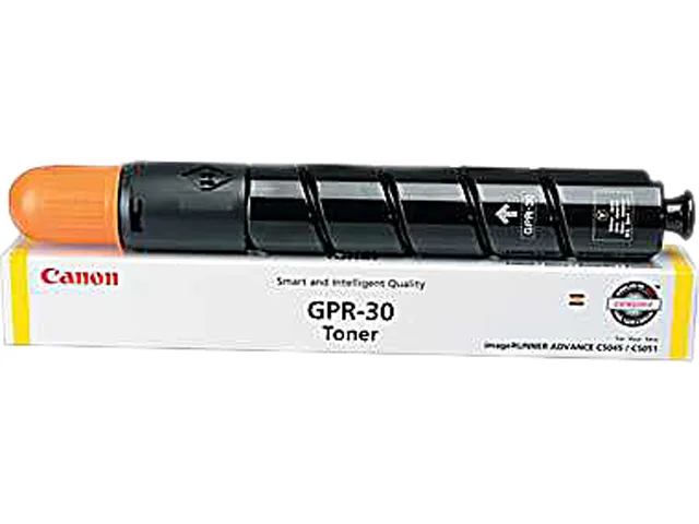 Canon Canon 2801B003 GPR-30 Yellow Toner Cartridge 38000 Pages — product photo