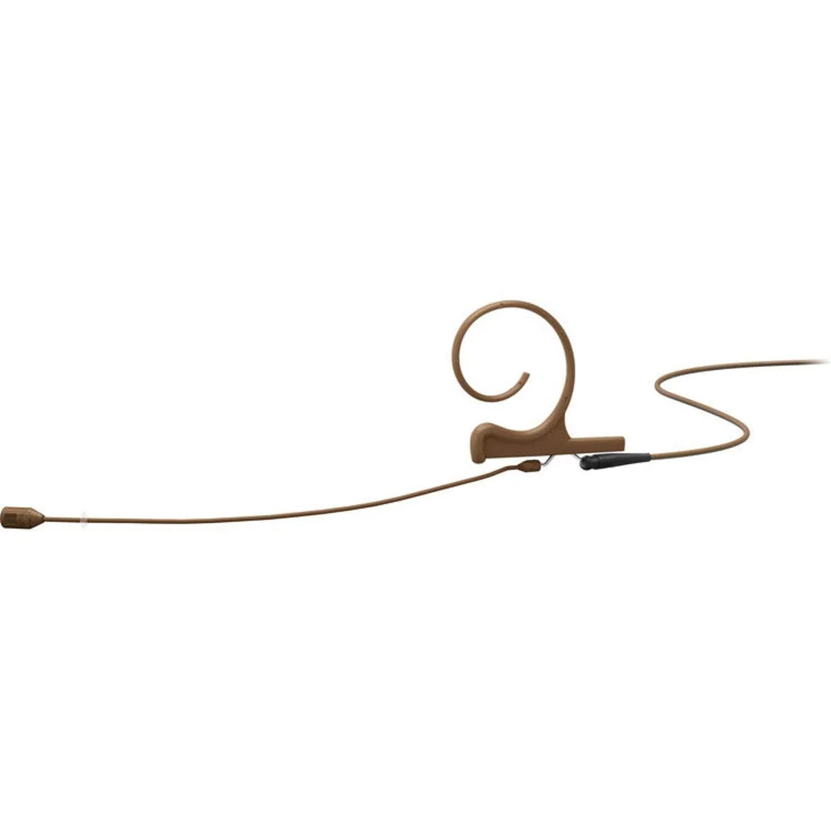DPA Microphones DPA Microphones d:fine CORE 4288 Directional Earset Microphone, Mini-Jack, 120mm, Brown — product photo