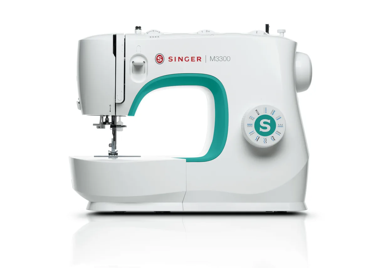 Singer Singer 230223112 M3300 sewing machine 97 stitch applications — product photo