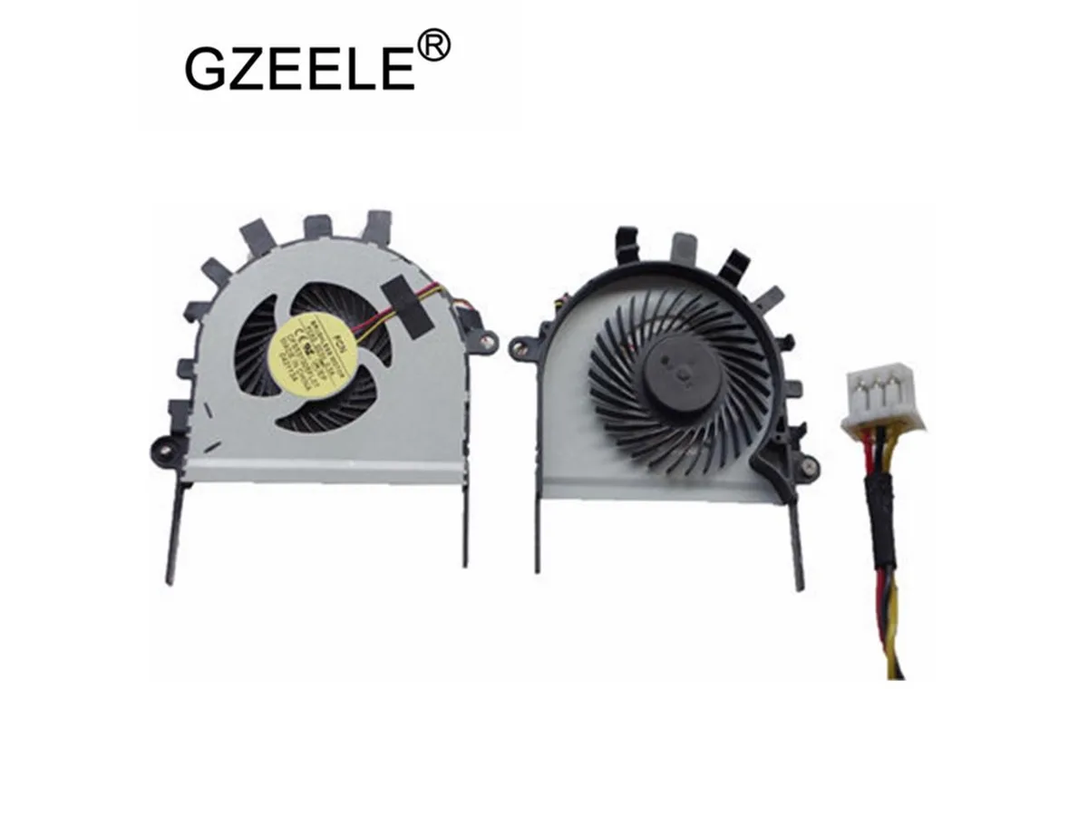 Fans Fans Laptop CPU Cooling Fan for Acer Aspire V5-551G EF50060S1-C100-G99 5V 2.5W DFS531005FL0T FC6D — product photo
