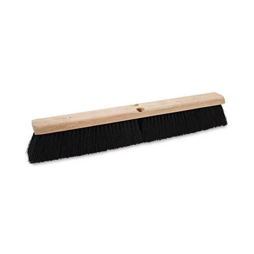Boardwalk Paper Boardwalk Paper BWK-20624 24" polypropylene floor brush head cleaning — product photo
