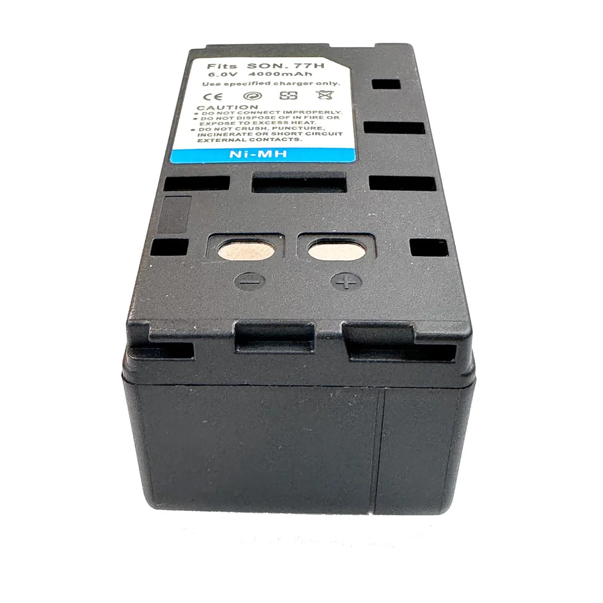 Centenex Electronics Centenex Electronics High-Capacity Ni-MH Battery 4.2 Ah for Sony NP-Series camera accessory — product photo