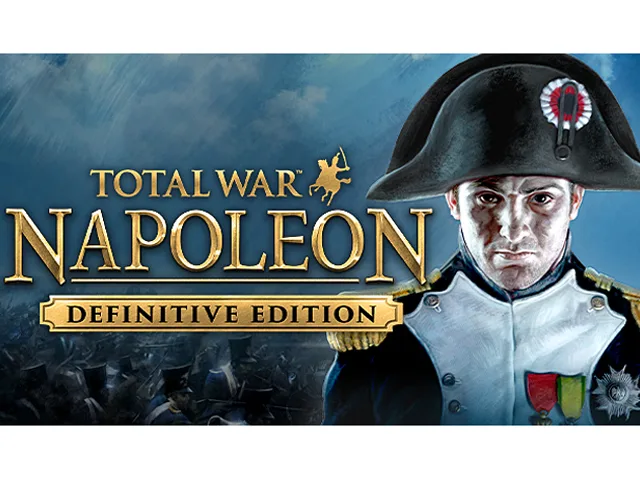 Sega Sega 50907 Total War: NAPOLEON - Definitive Edition downloadable game — product photo