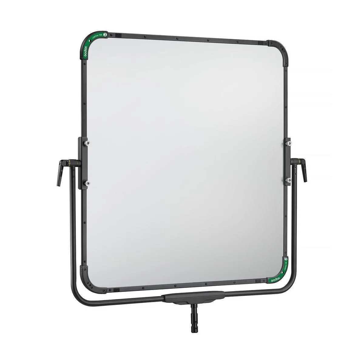 Godox Photo Equipment Co. Ltd Godox KNOWLED LiteFlow 100 D1/D3 Double-Sided Reflector 40 x 40 studio — product photo