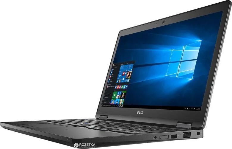 DELL DELL Latitude 5590 i7-8650U 1.90GHz 16GB 512GB 15.6 laptop — product photo