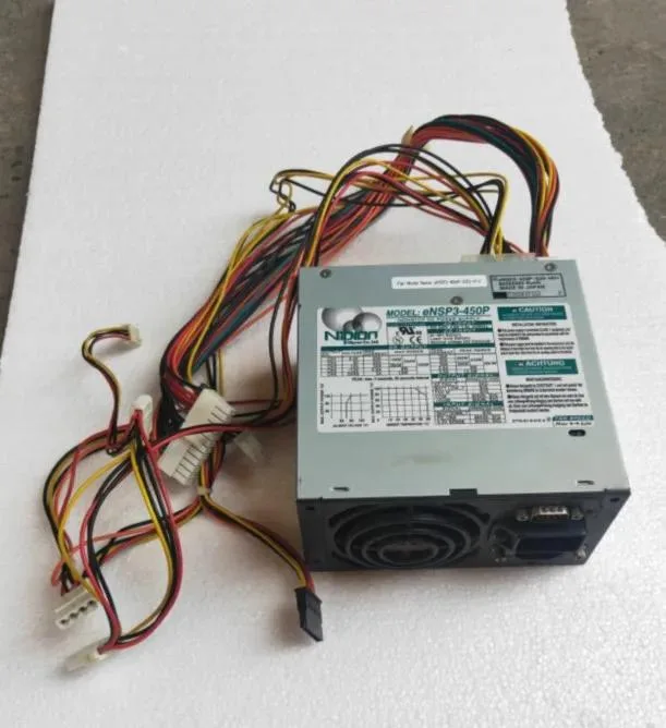 KHACHIMO KHACHIMO eNSP3-450P-S20-H0V/H1V-H6V 450W power supply — product photo