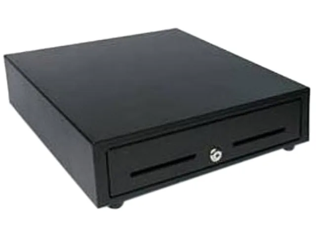 Star Micronics Star Micronics 37965560 Cash Drawer 13" 4-Bill 5-Coin Black — product photo