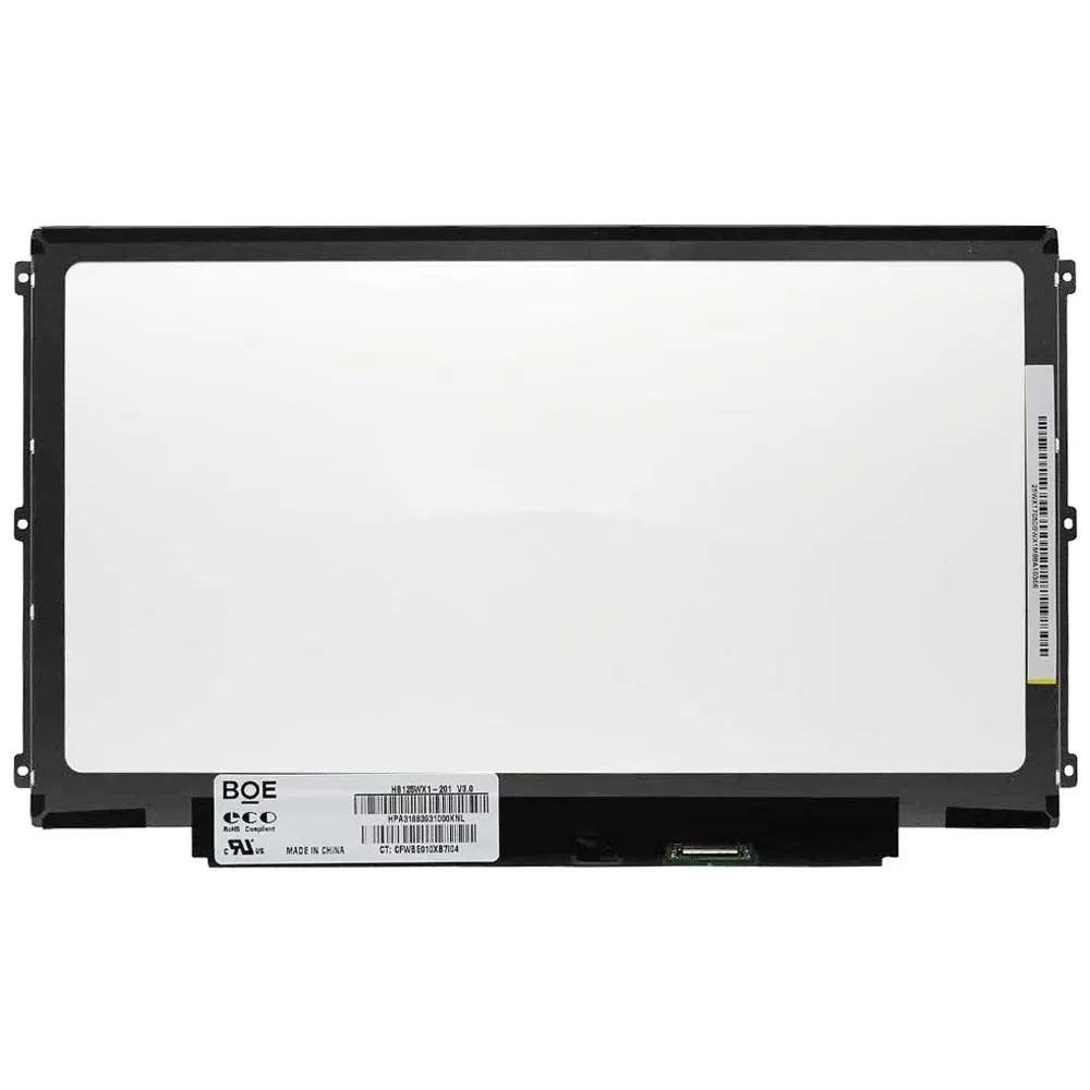 ATPAZDB ATPAZDB B125XTN02.0 12.5 inch HD 1366x768 30 Pin laptop screen — product photo