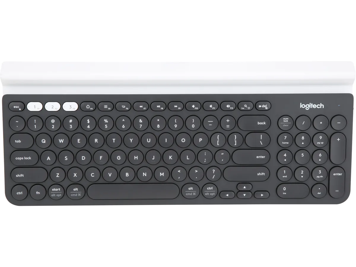 Logitech Logitech 920-008149 K780 Multi-Device Wireless Keyboard — product photo