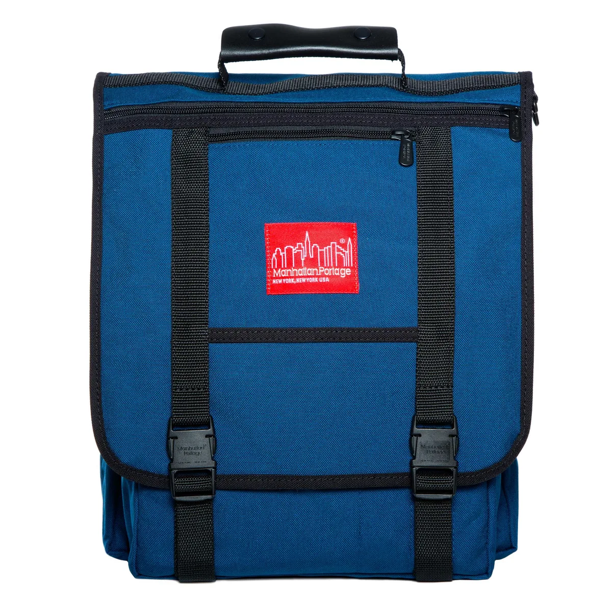 Manhattan Portage Manhattan Portage Commuter Laptop Backpack 17 Navy — product photo