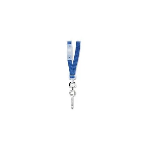 Baumgartens Baumgartens 65549 Breakaway Lanyards 35" 12/BX Black — product photo