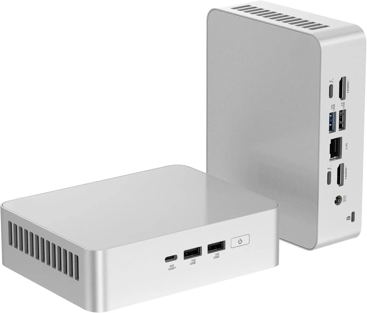 ASUS ASUS NUC15CRSU7 Core Ultra 7 255H barebone mini PC — product photo