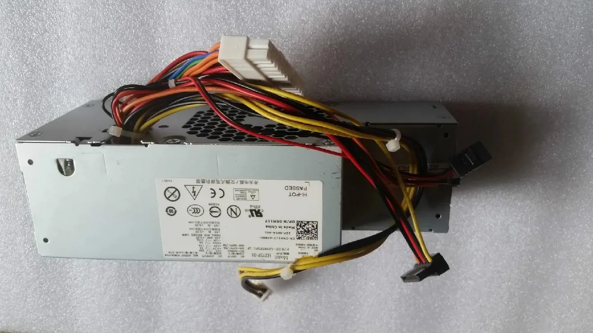 Supersuperuncle Supersuperuncle H275P-01 RM117 755sff 380sff server power supply — product photo