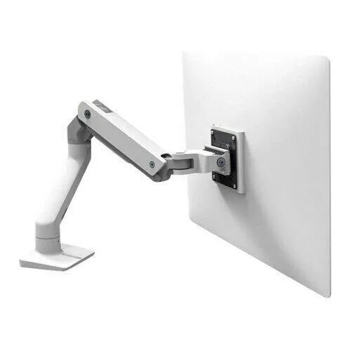 Ergotron Ergotron HX Desk Monitor Arm 45-475-026 Polished Aluminum — product photo