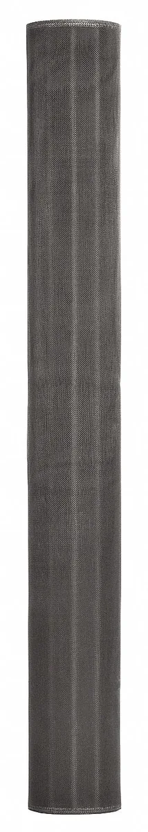NEW YORK WIRE NEW YORK WIRE FCS9366-M Video Accessory Aluminum Charcoal 48 in 25 ft 18 x 16 Mesh — product photo