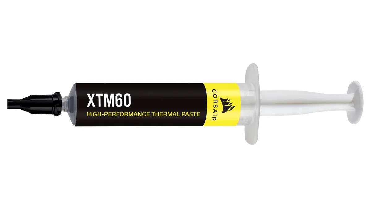 Corsair Corsair XTM60 Thermal Paste CT-9010015-WW 3.0g — product photo
