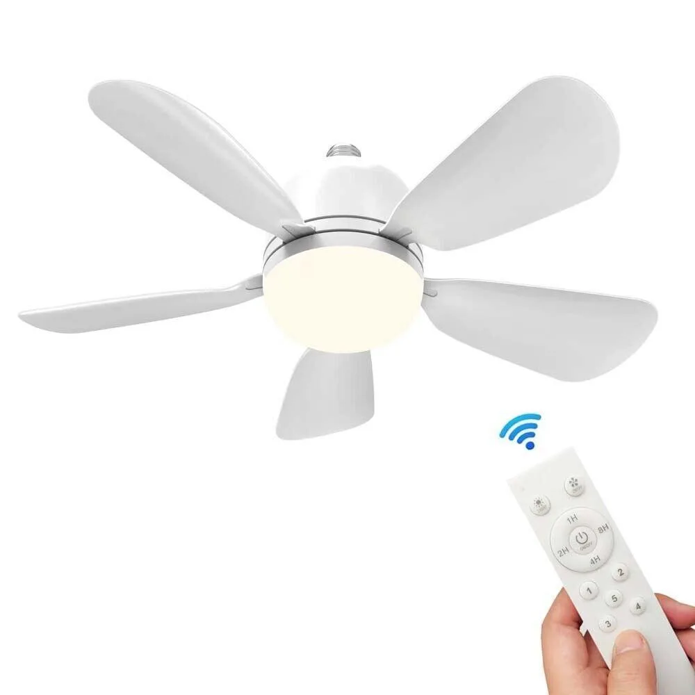 Redpepper Redpepper 19.7" Smart LED Ceiling Fan E26 Remote — product photo