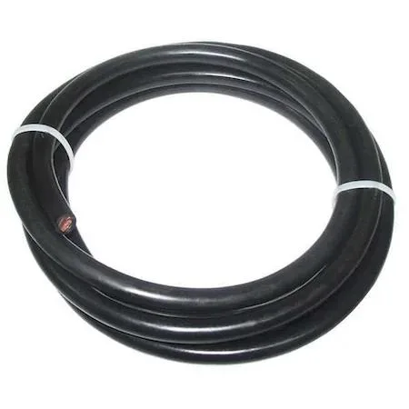 Westward Westward 19YE12 Welding Cable 3/0 AWG EPDM 600 V Black 10 ft — product photo