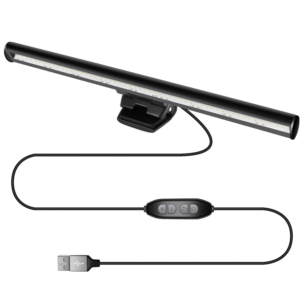 Aigital Aigital Monitor Light Bar 31.3" USB Black — product photo