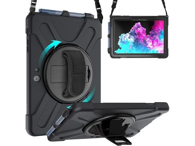 Manw Manw rugged case for Surface Go 10 inch 2018 2020 2021 — product photo