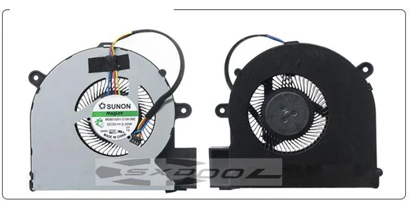 SXDOOL SXDOOL VGA Cooling Fan Left Side for Acer G9-591 G9-791 MG60150V1-C100-S9C G9-792 — product photo