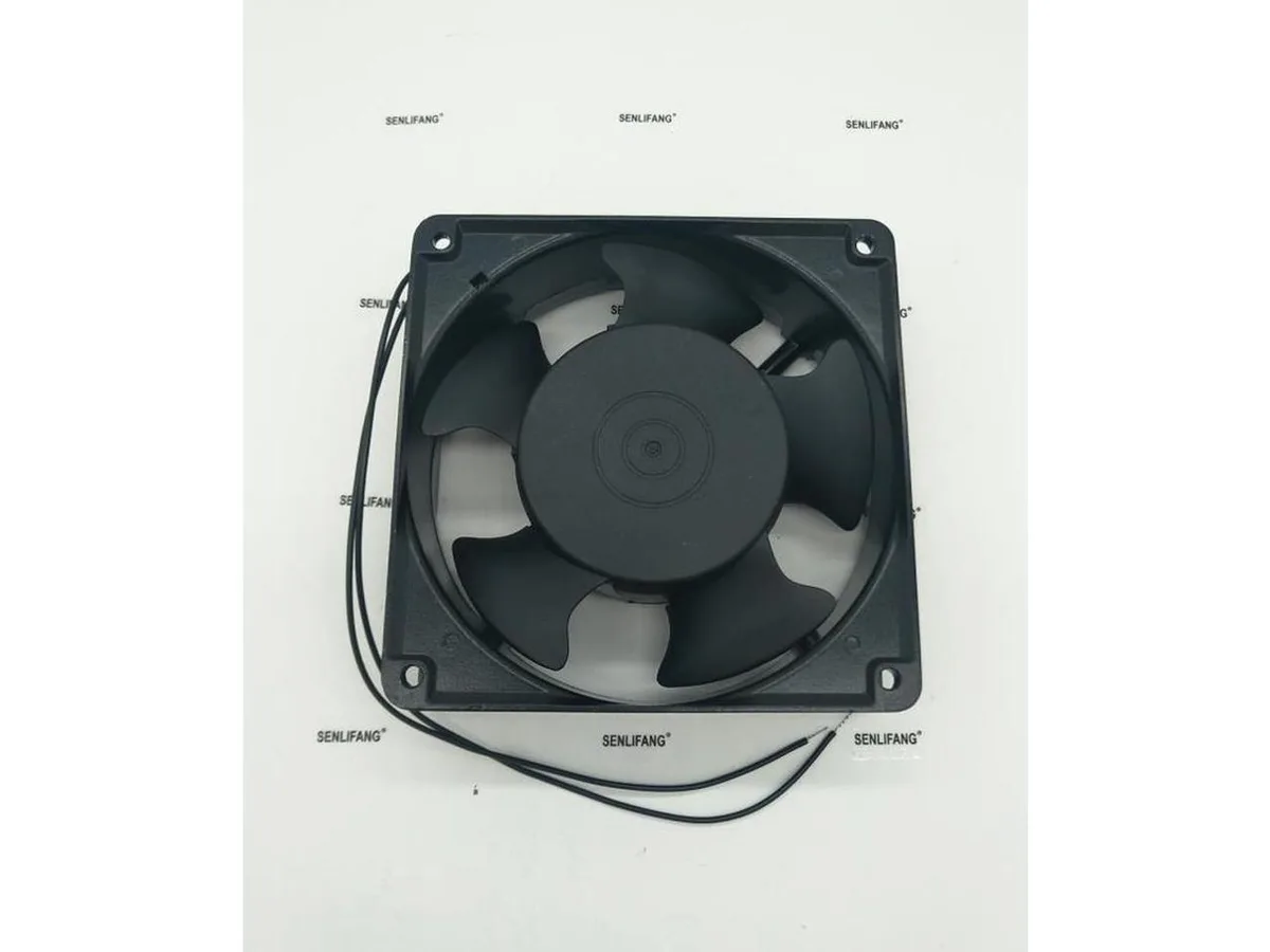 Fans Fans 4C-230HB 12038 230V 22/19W case fan — product photo
