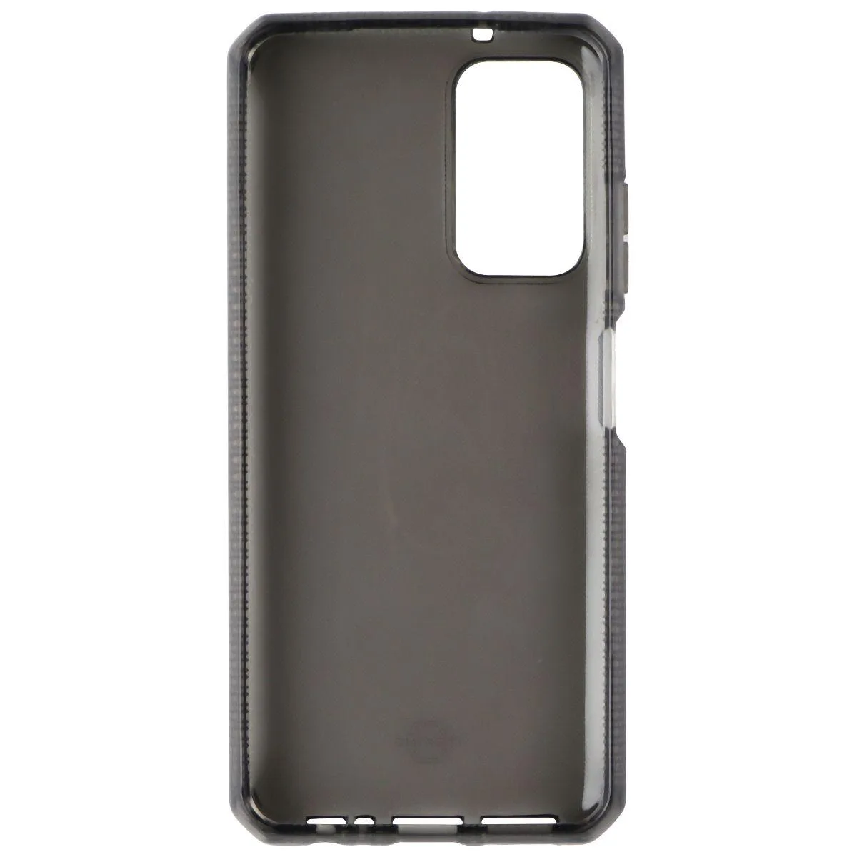 ITSKINS ITSKINS Spectrum Clear Case for Samsung Galaxy A03s Smoke — product photo