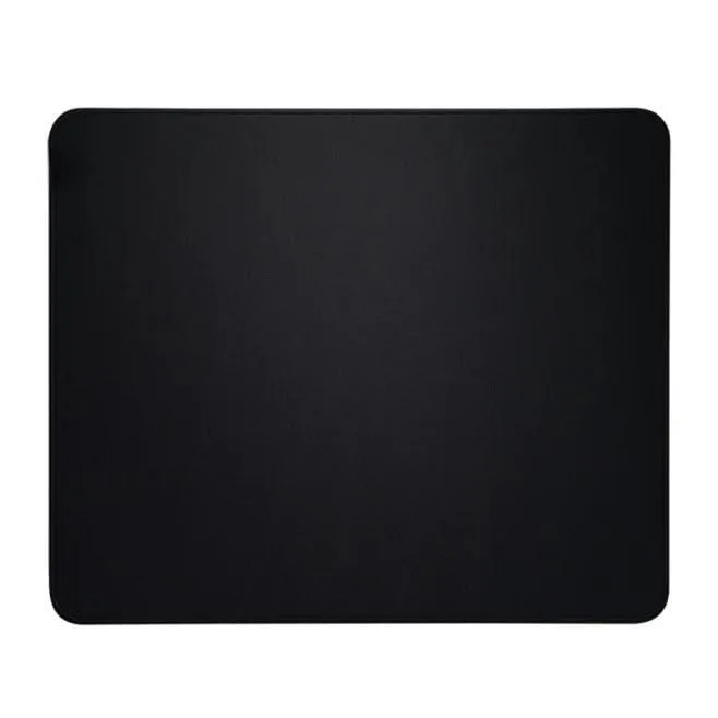  GENERIC Mouse Pad 10.24x8.26x0.12 in Black — product photo
