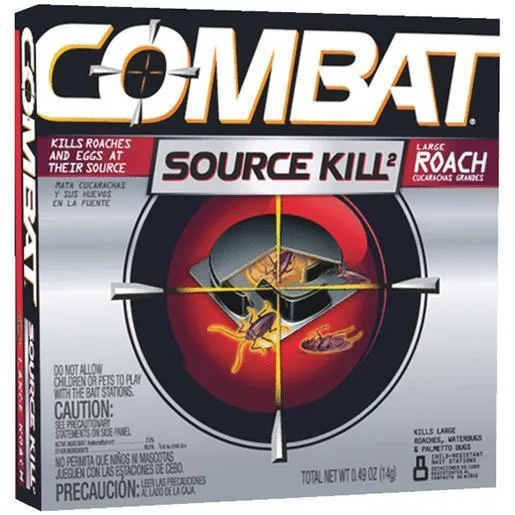 Lagasse Lagasse DIA 51913 roach bait 8 pack — 商品写真