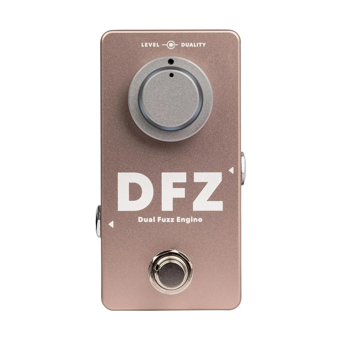LORDWORLD LORDWORLD Darkglass Duality Dual Fuzz Engine Mini Pedal — product photo