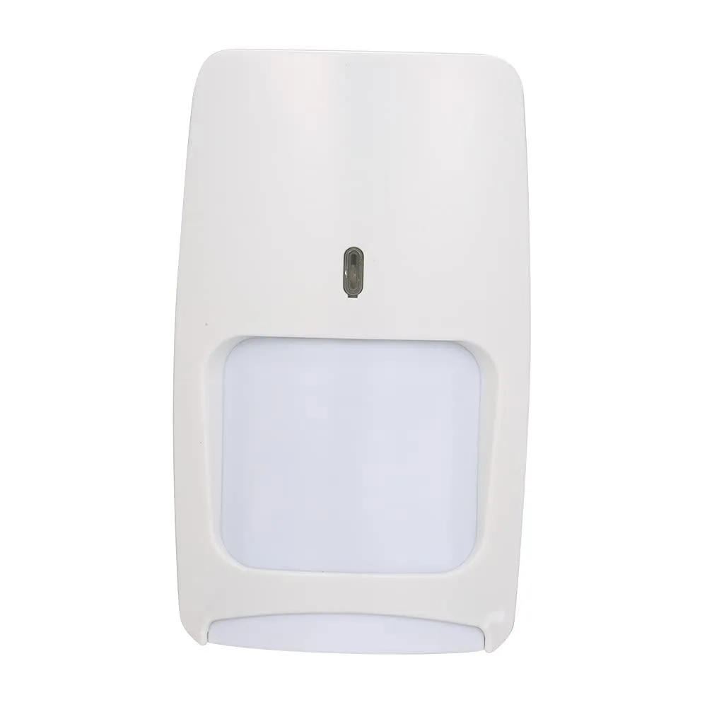  Sunydog FBMRICHS4066BXUSMF Wired Dual-Tech PIR Microwave Sensor 7.6m x 9m 24.125GHz Pet Immune White — product photo