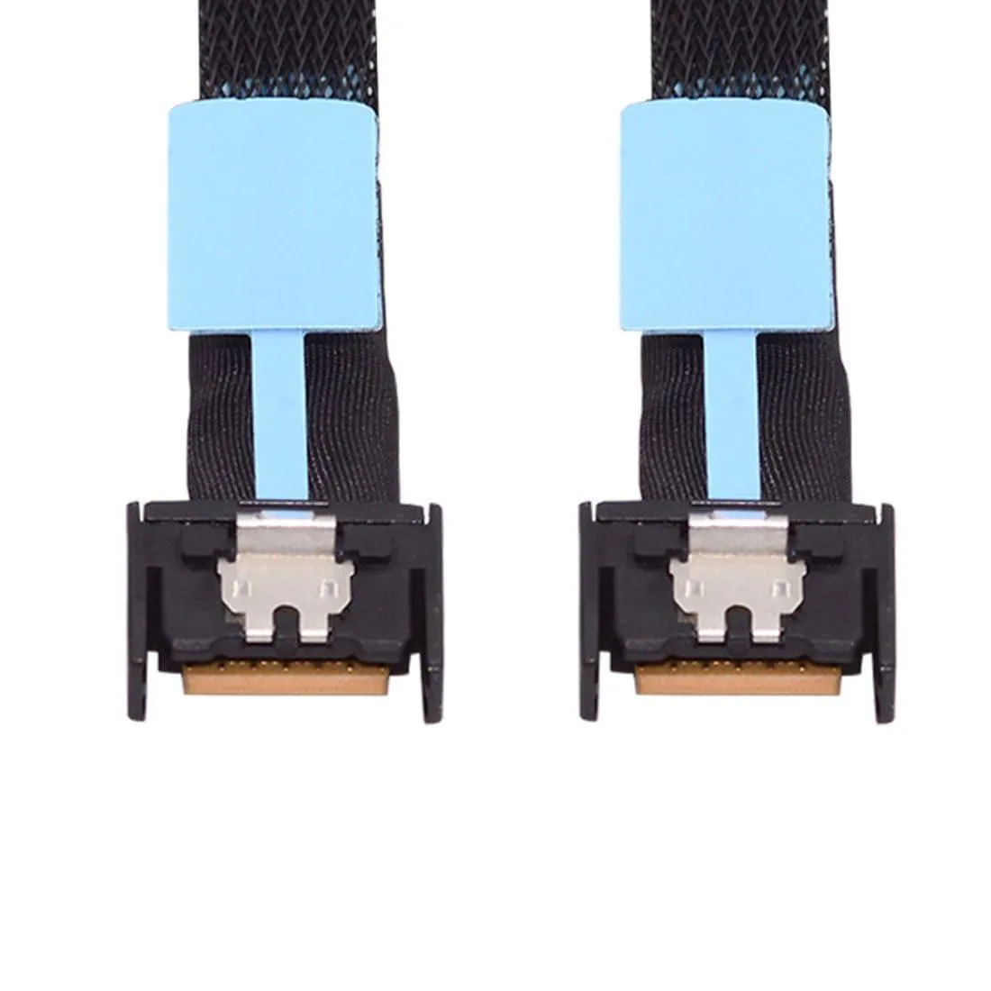 Vszerda Vszerda MCIO 4x 38pin SFF-TA-1016 extender cable 0.5m — product photo