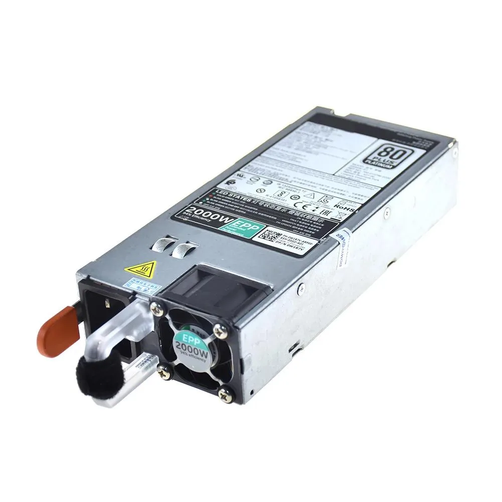 WMtec WMtec 2000W Server Power Supply for Dell R830 T630 Z2000E-S1 039K3H — product photo