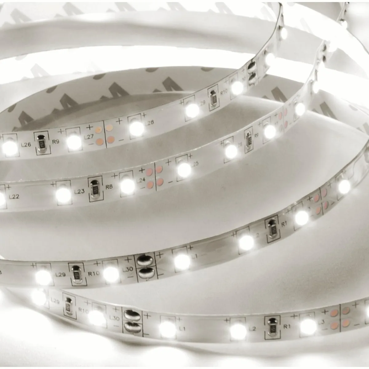 JacobsParts Inc. JacobsParts Inc. 10 m LED Strip Light 4000K 24V 600 LED 34 W — product photo