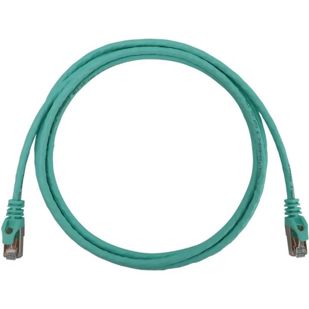 Tripp Lite Tripp Lite N262-S07-AQ network ethernet cable 7 ft — product photo