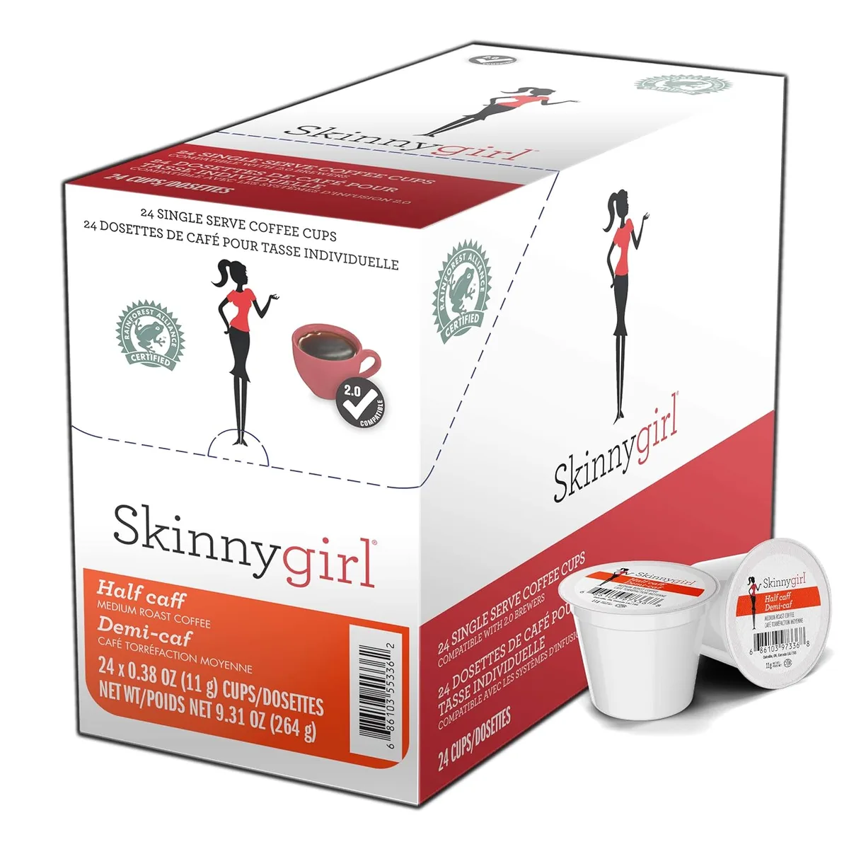 Single Cup Coffee Ltd. Single Cup Coffee Ltd. SNSG5336 automatic coffee maker 24 count — product photo